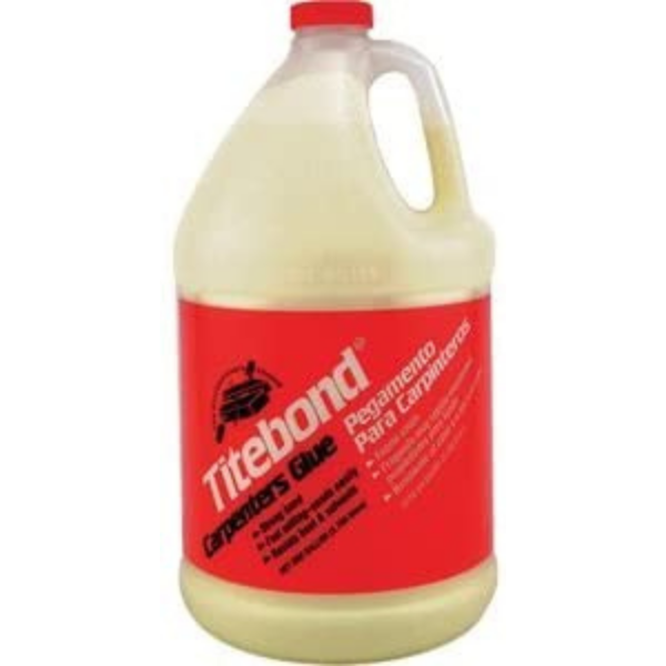 2826 Titebond yellow carpenters glue 3.78L