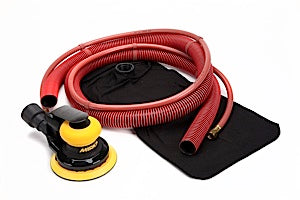 Mirka 5" Self-Generating Vacuum Sander with 5mm Orbit