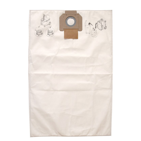 DE-1230-PC Fleece dust bag