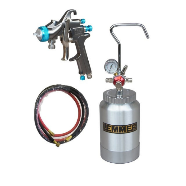 L011-069 2Q pressure pot kit 1.4/1/4x5'