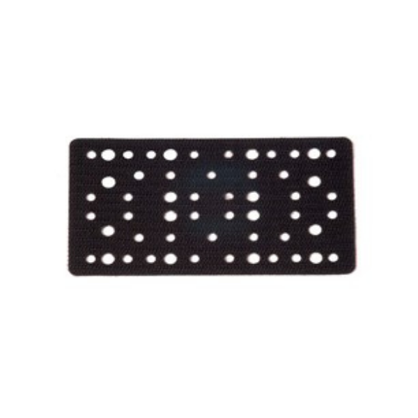 9935 Pad protector 3"x5" Grip 54 Holes 5/pkg