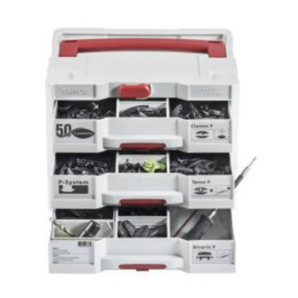 145312 P System Connector Assortment Professional