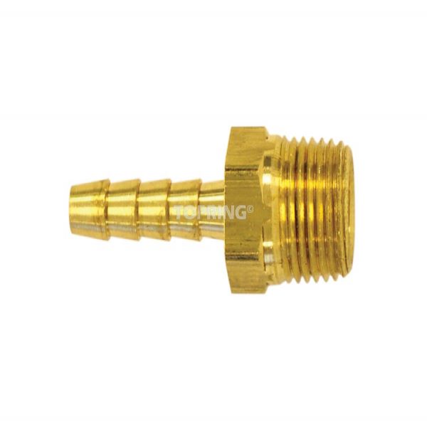 41.570 3/8 hose barb to 1/4" male thread