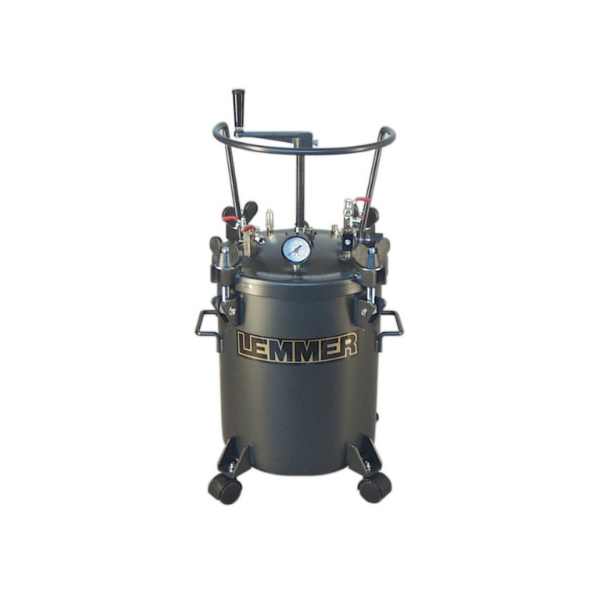 L011-088 5 gallon Pressure Pot w/ manual agitator