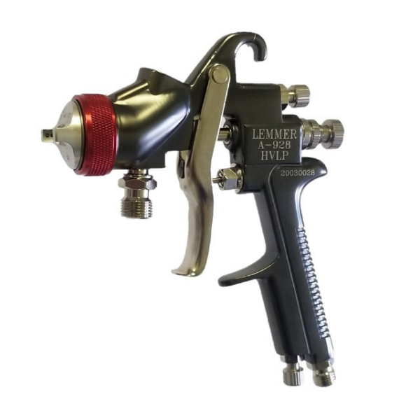 L015-021 A-928P HVLP 1.4 Pressure Feed Spray Gun