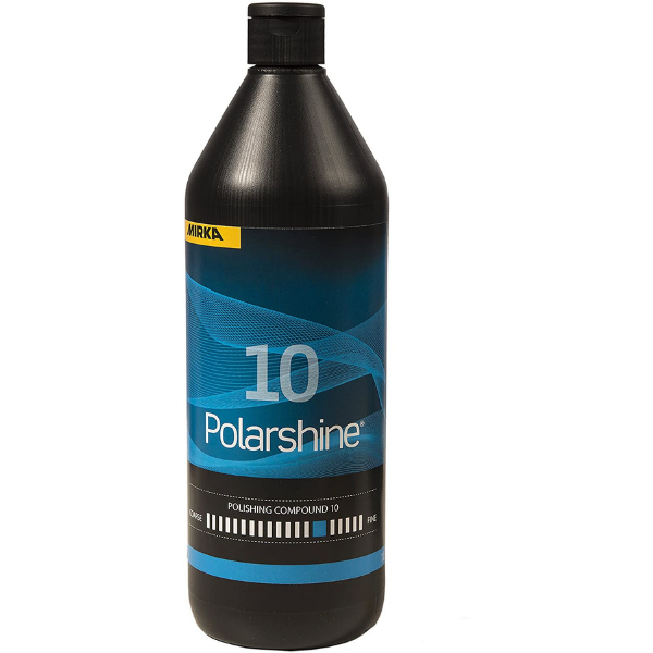 Polishing Compound 10 (Medium - 1L bottle)
