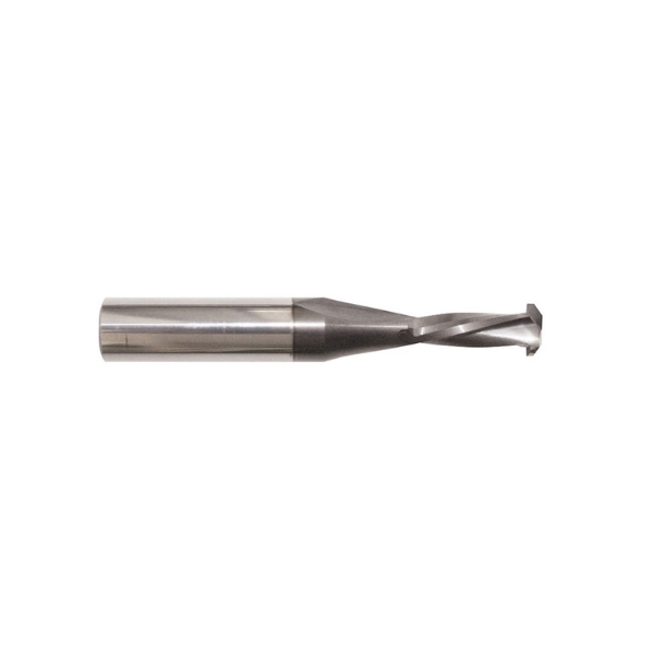131342 P System Shaft Cutter Carbide for CNC 9.8/7x23 shaft 12/length 80