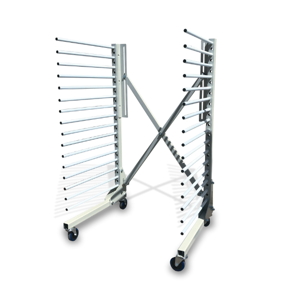 Gibbs Moveable Rack Expandable 12