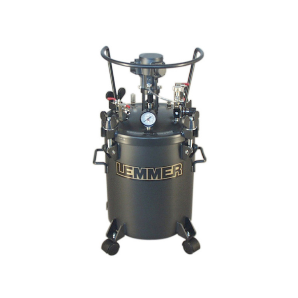 L011-089 5 gallon Pressure Pot w/ air powered agitator
