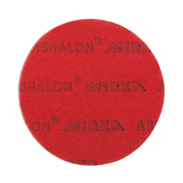 Mirka Abralon® 6" Foam Grip Discs 10/pkg - Various Grits