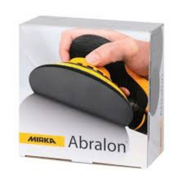 Mirka Abralon® 5" Foam Grip Discs 20/pkg