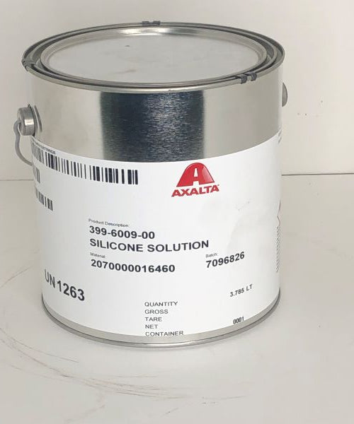 Silicone Solution 3.78 L/Can