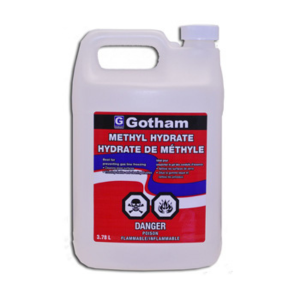 Methyl Hydrate 18.9L