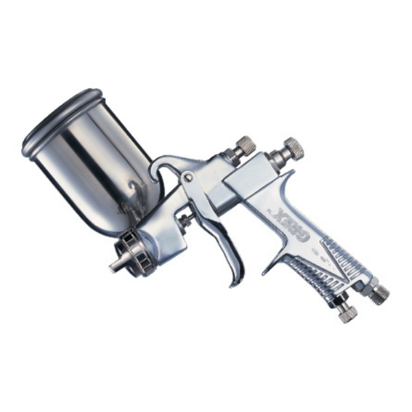 X1000 gravity spray gun 1.0mm tip