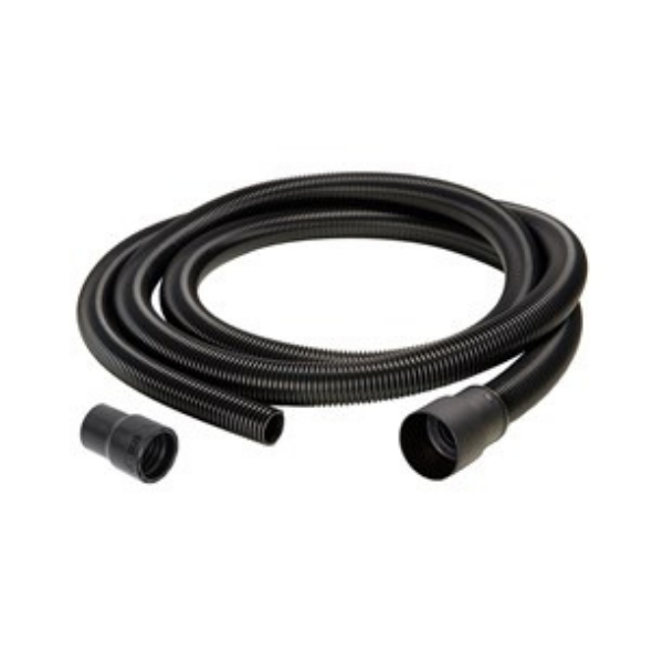 MIN6519411-D Vacuum Hose for electric tools 2M tapered 1" to 1-1/4" x 6-1/2"