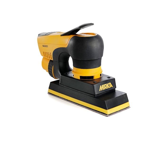 2¾" x 7¾" Mirka® DEOS Vacuum-Ready electric Sander, 3.0mm orbit