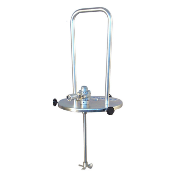 L090-099 5 gallon pail mount Aggitator w/ lid — masterfinishing