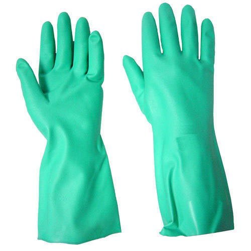 37-155-XX Solvex Nitrile Glove 13" 15mm Thick Various Sizes