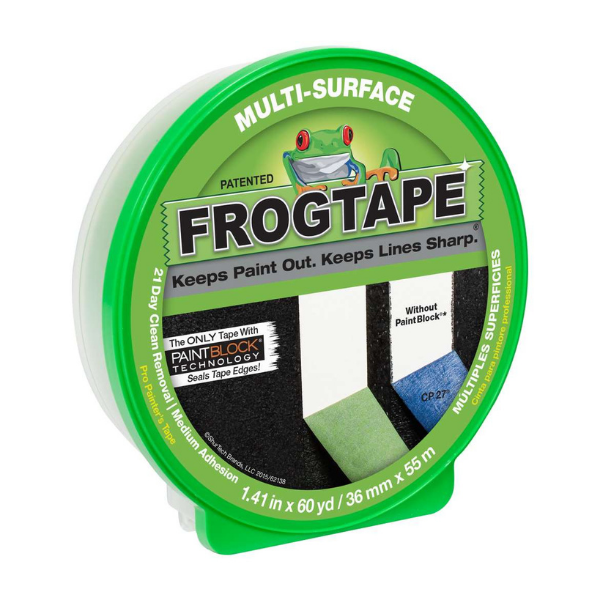 Frog  Painters Tape $/roll