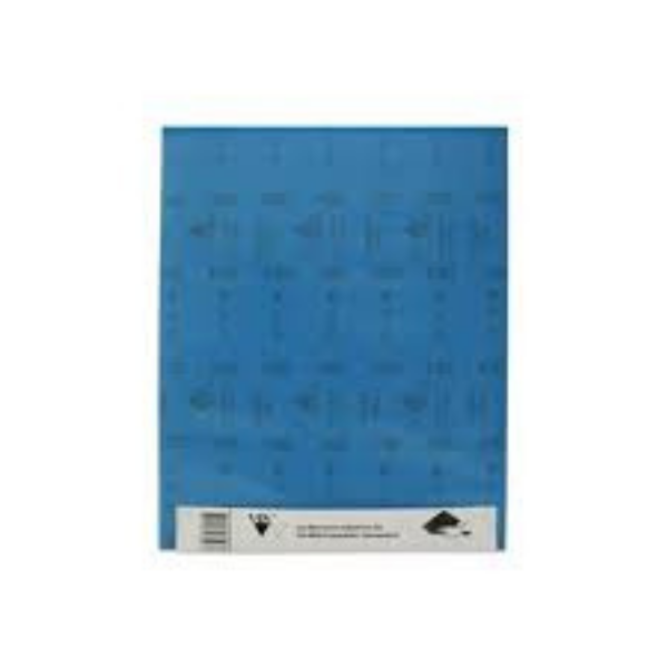 SIA 9" X 11" 1948 AO Blue Sheets  50 Sheets/Box