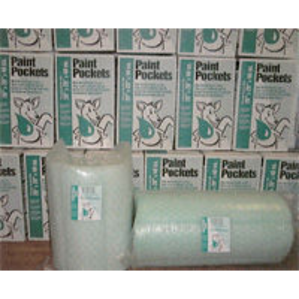 Green Paint Pocket Filters 40/case Available in 20" x 20" or 20" x 25"